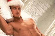 christmas hunks man hx daily santas squirt horny merry santa sexy men candy monday edition elves