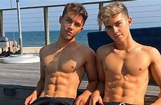 twins coyle fb gay gayety identical
