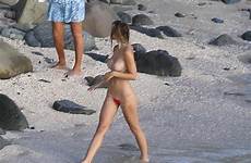 ren alexis topless st beach nude barth barts story aznude nsfw fantastic boobs heats