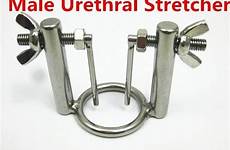 male urethral stretcher sex urethra chastity adjustable men professional stretching exploration devices toys penis smgc larger
