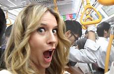 groped japan subway tokyo girl will travelers adventures list bucket women metro andrea feczko do