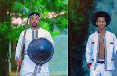 oromo traditional men clothes ethiopia fashion modern ethnic pride growing designs reflects but reflect elias source adapted two