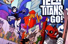 titans teen go comic comix comics series book sex trouble when cartoon teens starfire dc gay issue there episode