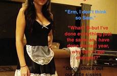 sissy maid captions blackmail tg french feminization transgender story boy girl maids caught caps xxx costume forced fem man dominatrix