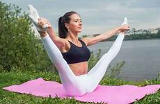 esercita fanno gambe ginnastica scalda gamba tenuta aerobica donna flexibility cecas brace liao yourselves via stretching outdoors