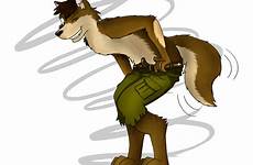 wolf brown transformation fox0808 deviantart transfur account sign create
