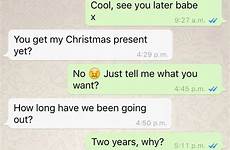 whatsapp text chat sex her messages boyfriend girl bubble flexbox make do
