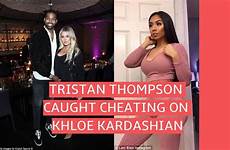 tristan stripper cheating khloe kardashian