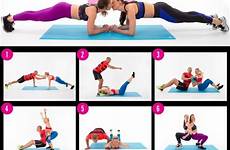 partner workout couples exercises fit intimate routine workouts couple gym body get ways fitness exercise circuit do super training duo
