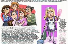 tg deviantart baby cartoons captions girl cd sissy comic comics embezzled caps maid animated time saved