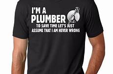 funny shirt shirts plumbing plumber gildan gift