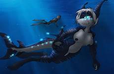 shark rule 34 nude nika underwater ass xxx rule34 female anthro big fish deletion flag options blue