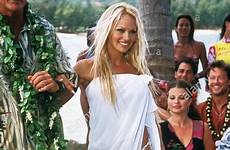 baywatch pamela anderson hawaiian hasselhoff wiedervereinigung hawaiische