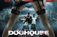 doghouse movie poster 2009 imp zombie xlg awards largest collections internet online intl impawards ha hoo