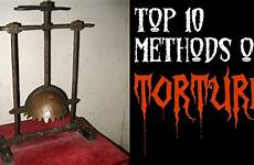 torture methods top