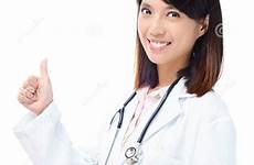 doctor asian female