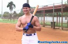 baseball ass bat jock stud hot his eporner sticks