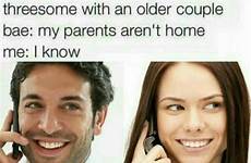 threesome irl absolutelynotme wincest older couple meme remind need comments incest 9gag don memes