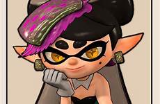 callie splatoon sfm squid