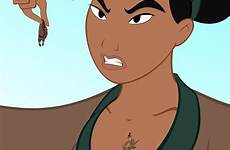 mulan deviantart big sexy disney princess gts acgts fan choose board characters pocahontas