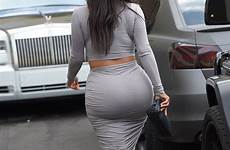 kardashian curves butt khloe butts bigg