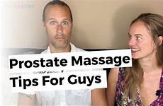 prostate massage male health tips guys