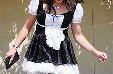 maid sissy dress sissies