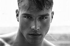male men noszka matthew model instagram beautiful gorgeous faces models handsome most women face guy corredor sexy discovered got star