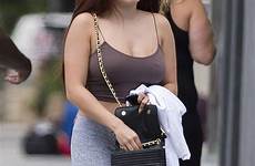 ariel winter pants pokies busty top tank cleavage palazzo hollywood ample short winters teen girl sexy west nail normal old