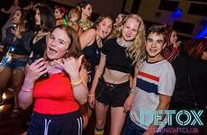 teen nightclub detox portland ballroom bossanova 24th august open club nightlife