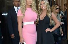 kim zolciak daughter mom young brielle her daughters moms sexy teenage she breast wants mother big disgusted grandma implants baby