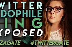 twitter accounts exposes suspends linked child user she after over pizzagate first now