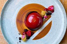 dessert plating plated desserts food instagram tape always mentions aime pastry commentaires elite sur strawberry yusuke handy comes 1956 recipes