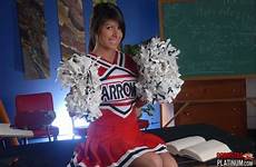 layla rose cheerleader
