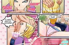 android 18 dragon ball pawg pink super wife