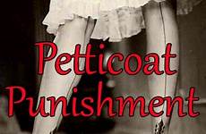 petticoat punishment submissive fiction submission pleasures dominant perverse literature julian