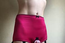tumblr chastity tumbex pink lingerie crotchless cute xx mini