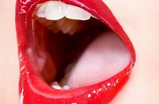 lips girls red lipstick beautiful internet sexy lip dsl kiss mouth open close high hot thechive hq female girl women