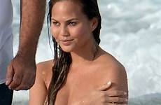 chrissy teigen ancensored nackte