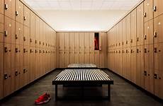 equinox locker hollywood room rooms luxury gym interior inside lockers dubai fitness area abet laminati designs spa laminate health wood