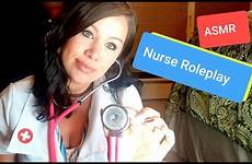 nurse asmr annual