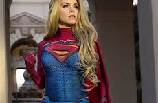 supergirl superhero armored 9gag