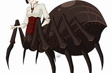 spider girl manga deviantart monster spiders fighting queen