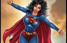 superwoman deviantart johnbecaro commission dc comics supergirl comic quotes earth marvel characters superman character devian commissions heros choose board