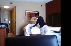 hotel camera hidden room his caught guest privacy housekeeping find