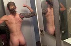 duke jessamyn leaked nude pussy athlete tattooed private naked shesfreaky