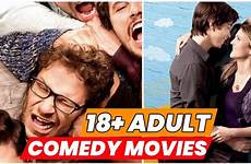 comedy movies adult rated list