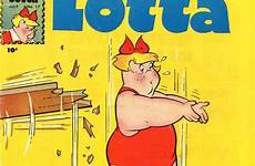 lotta little comic books 1955 series cartoon 1st swimming comics mycomicshop vintage book cartoons funny
