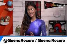 geena rocero