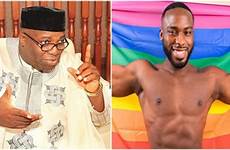 nigeria gays legit spokesman pho goes